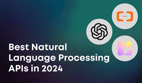 natural language processing nlp apis