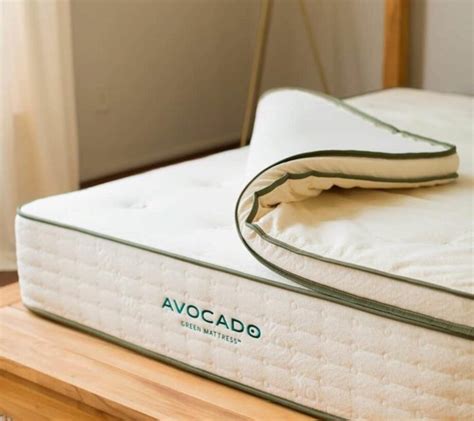 natural latex mattress topper reviews
