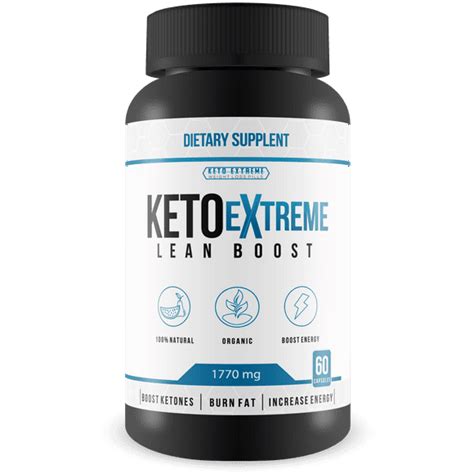 Natural Lean Keto Boost