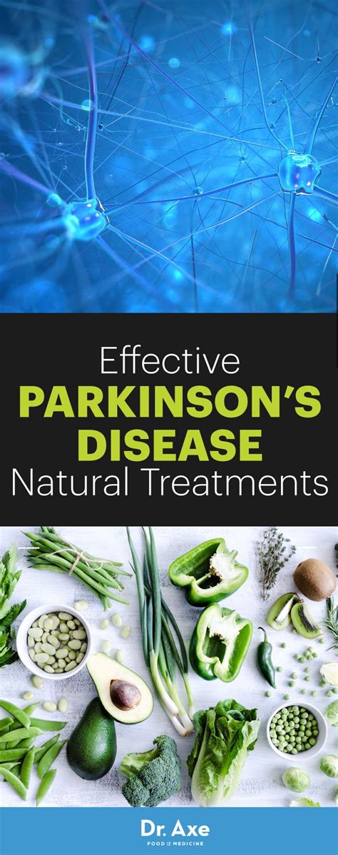 natural medication for parkinson's disease