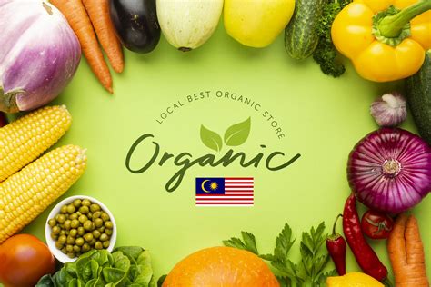 natural product grocery in malaysia