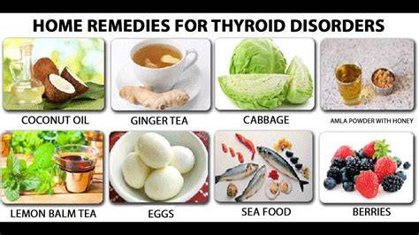 Herbal Remedies For Thyroid Disorders