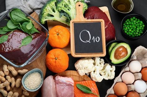 natural sources of coq10 enzyme