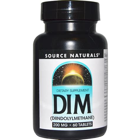 Natural Sources Of Dim