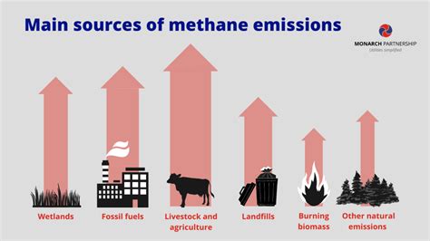 natural sources of methane emissions