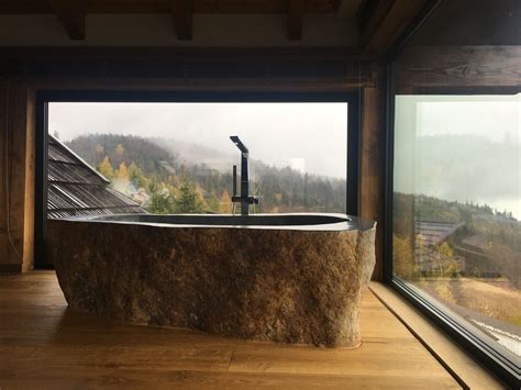 Natural Stone Baths