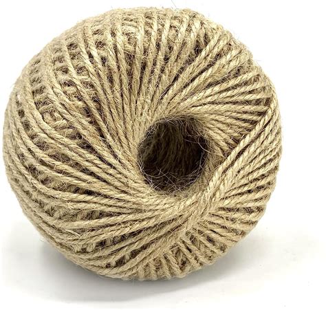 Natural String Jute Twine
