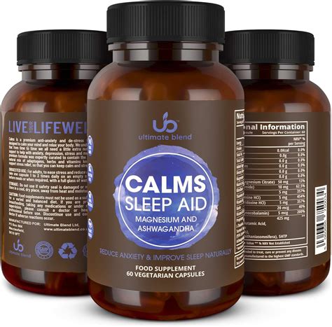 natural supplement for insomnia