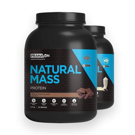 Natural Supplements Mass