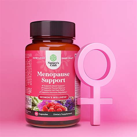 Natural Supplements Menopause