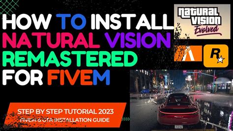 natural vision fivem download