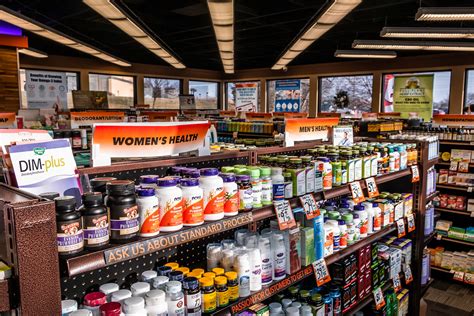 Natural Vitamin Shop Near Me