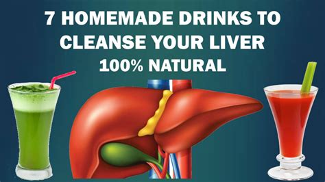 natural ways to clean out your liver