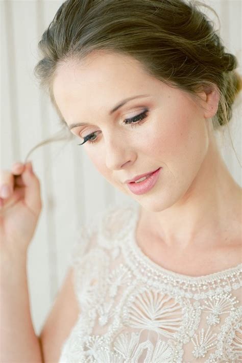 Unique Natural Wedding Makeup Diy Trend This Years