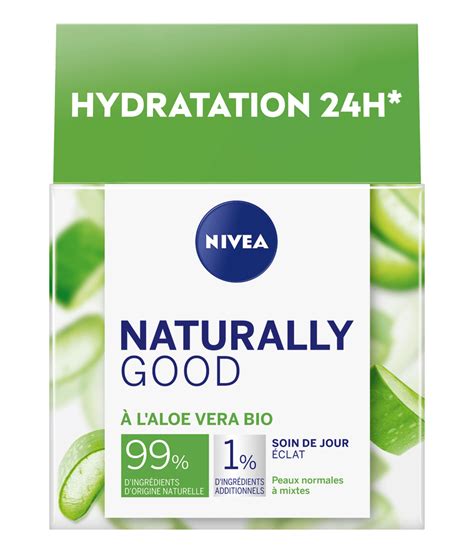 Naturally Good Nivea