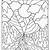 nature coloring pages free printable