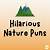 nature puns