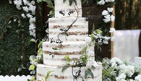 Nature Wedding Cake Designs Natural Gardens s DecoPac