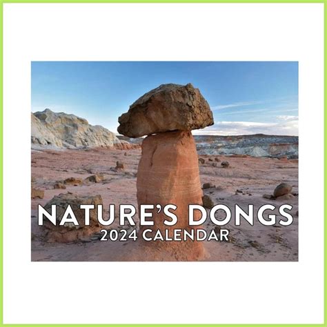 Nature&#039;s Cock Shots Calendar 2024: A Must-Have For Nature Lovers