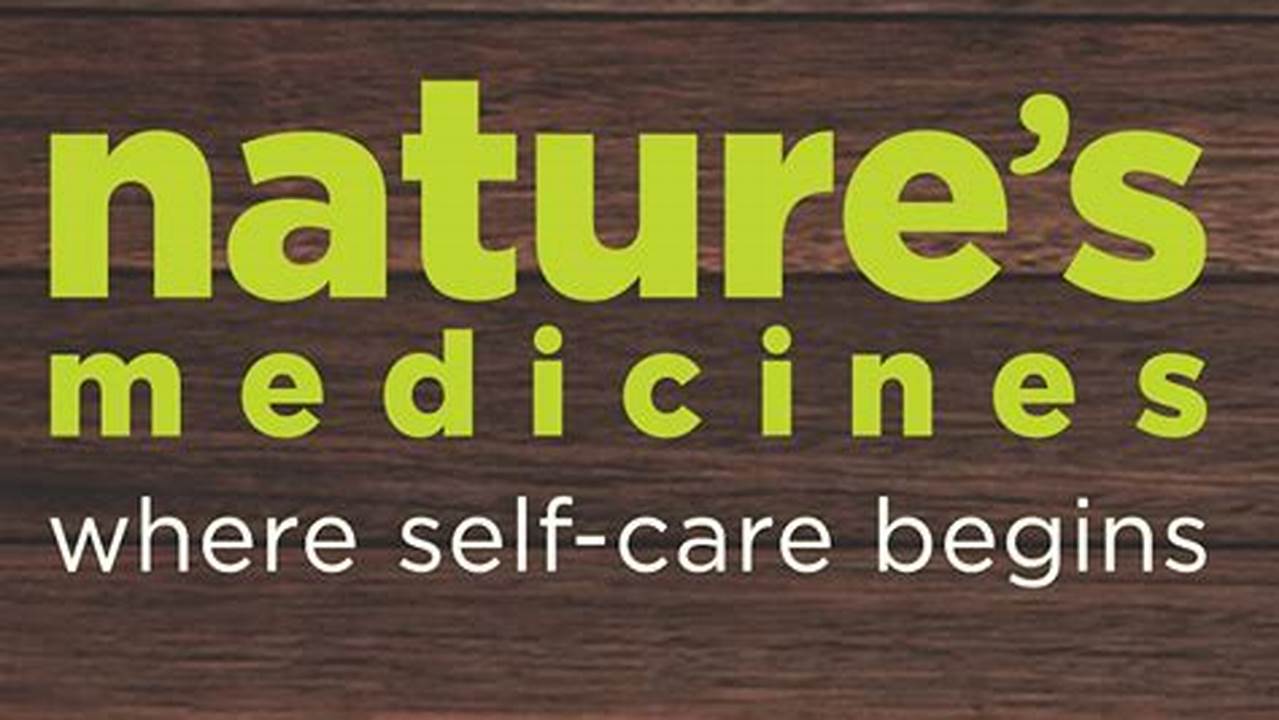 Discover Nature's Medicine Crofton: Unveiling Holistic Healing Secrets