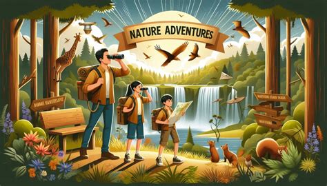 nature adventures