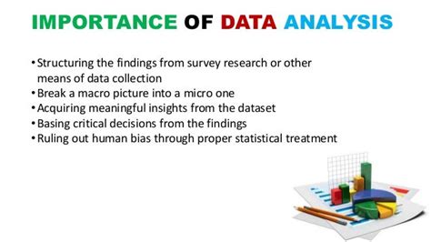 nature and importance of data analysis