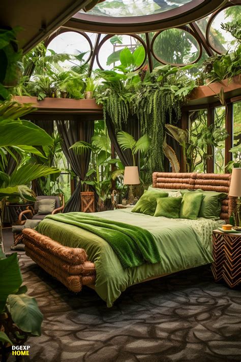 nature bedroom ideas