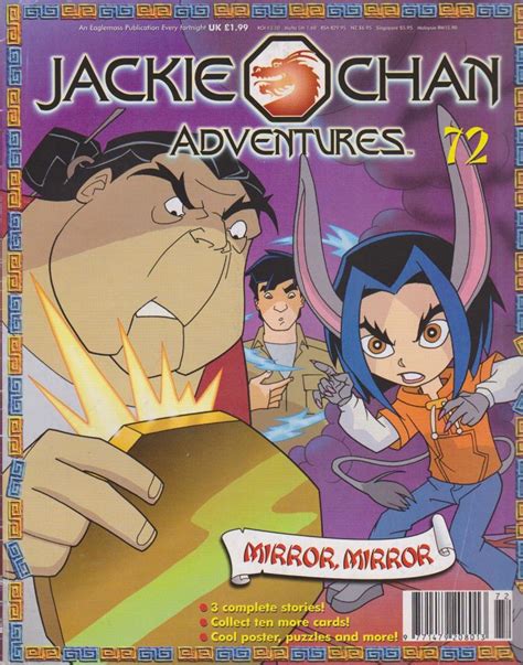 nature cat jackie chan adventures parody wiki