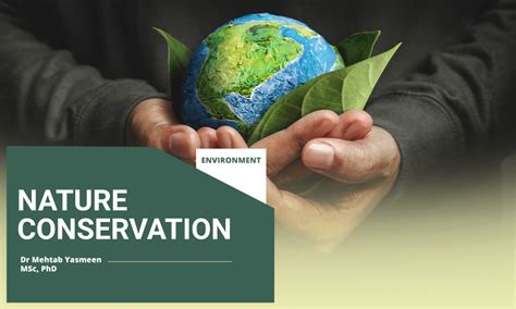 nature conservation