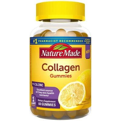 nature made collagen peptides