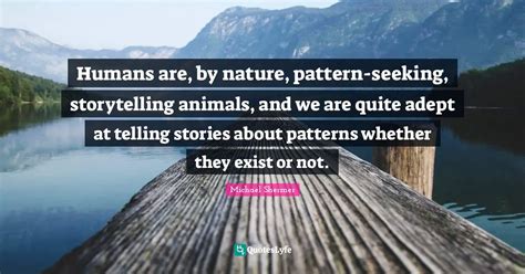 Nature Pattern Quotes