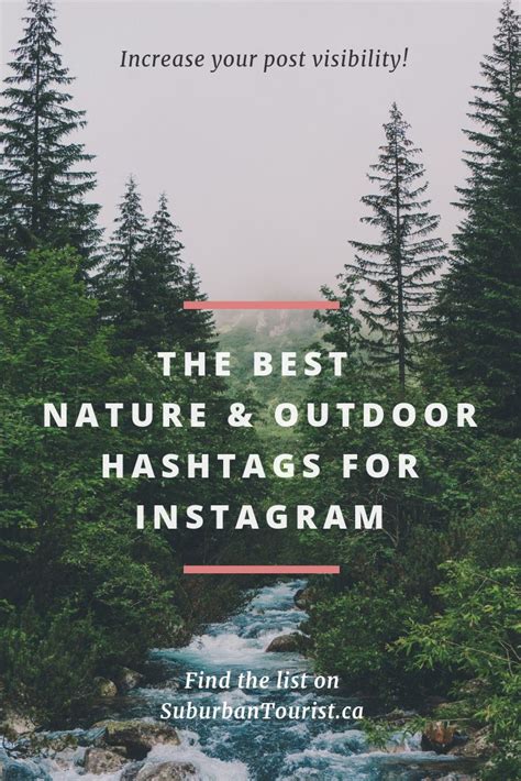 nature related words for instagram