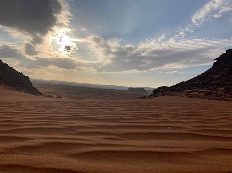 nature reserves in saudi arabia