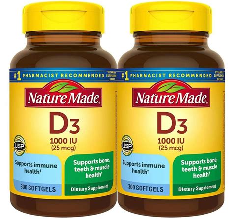 Nature Spring Vitamins