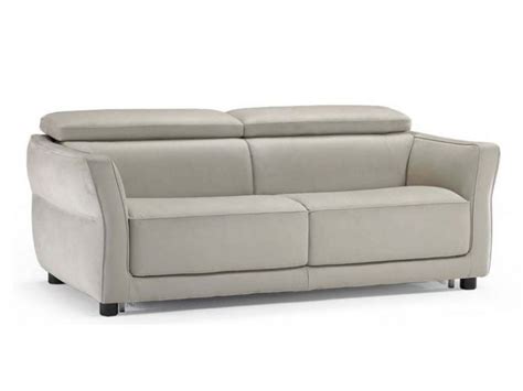 Review Of Natuzzi Notturno Sofa Bed For Small Space
