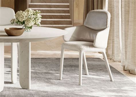Natuzzi Dining Chairs