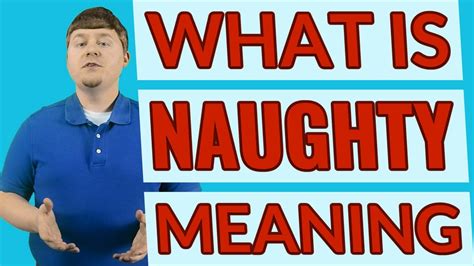 naughty meaning in chinese