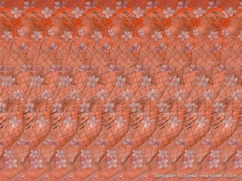 Naughty Stereograms