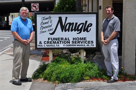 naugle funeral home cremation services