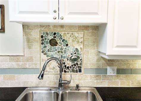 +24 Nautical Backsplash Tile References