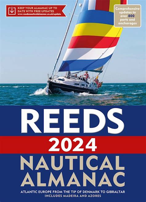 nautical almanac 2024 download