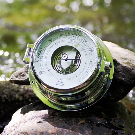 Nautical Barometer And Barometer Difference