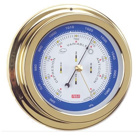 Nautical Barometer What Is It