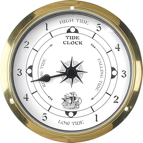 Nautical Clocks On Amazon