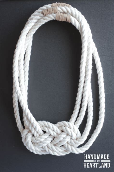 Nautical Rope Accessories