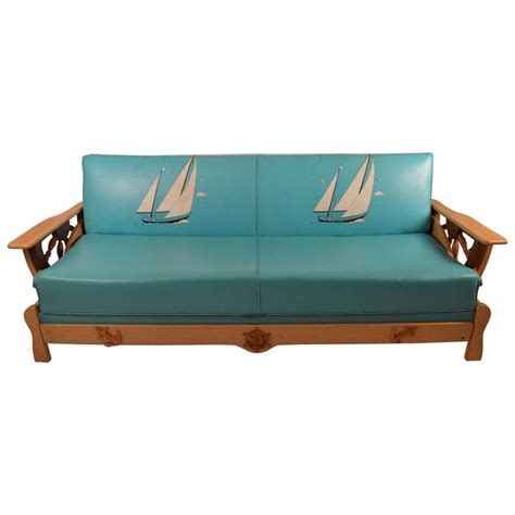Nautical Sofa Bed