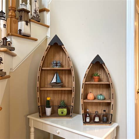Nautical Style Shelf