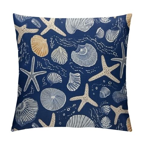 Nautical Throw Pillows