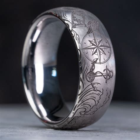 9+ Nautical Wedding Bands