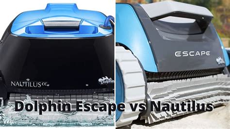 Nautilus Vs Dolphin